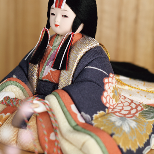 木目込み人形の一秀 - 株式会社一秀